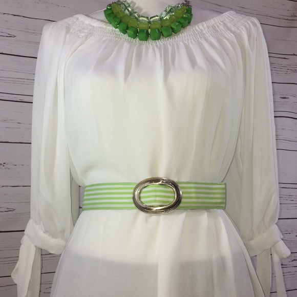 ELIZA B. Reversible Belt - Picture 3 of 3